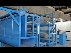 grass back coating line