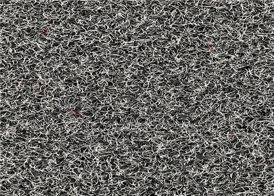 Curly Yarn Carpet Tpu Backing 20mm Astroturf Anti Slip
