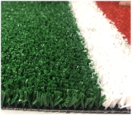 erba di pallacanestro, erba artificiale per il campo di pallacanestro. erba di 15mm