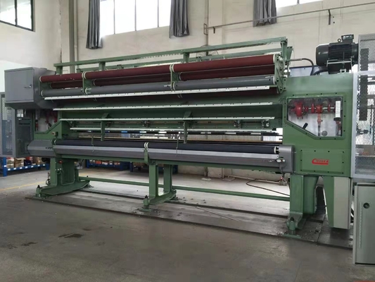Erba artificiale del tappeto erboso che fa macchina per la fabbricazione del punto di trapunto della parte 10-35 della trasmissione meccanico di 4m NSK per 10cm